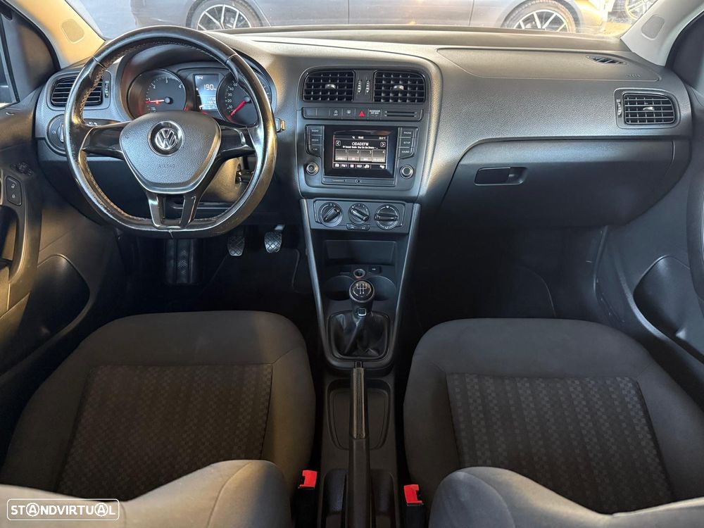 VW Polo 1.4 TDi Connect - 20