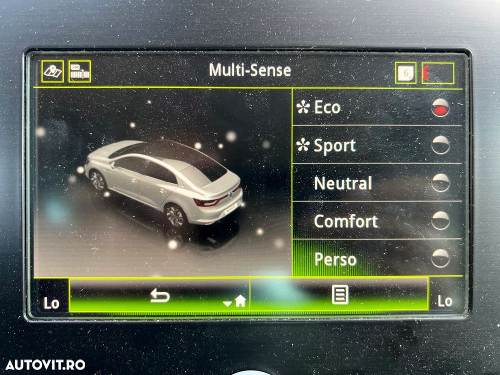 Renault Megane TCe 140 EDC GPF Intens - 20