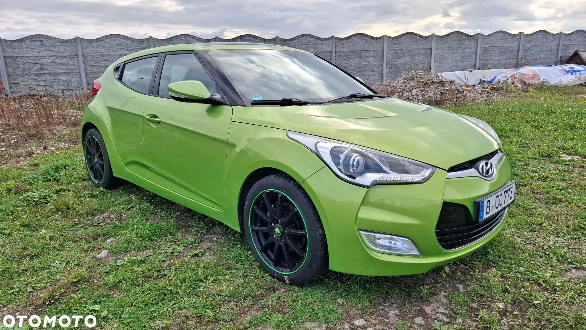 Hyundai Veloster 1.6 GDI Premium - 1