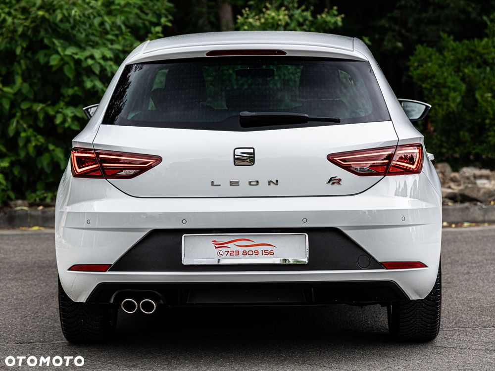 Seat Leon 2.0 TDI FR S&S - 18