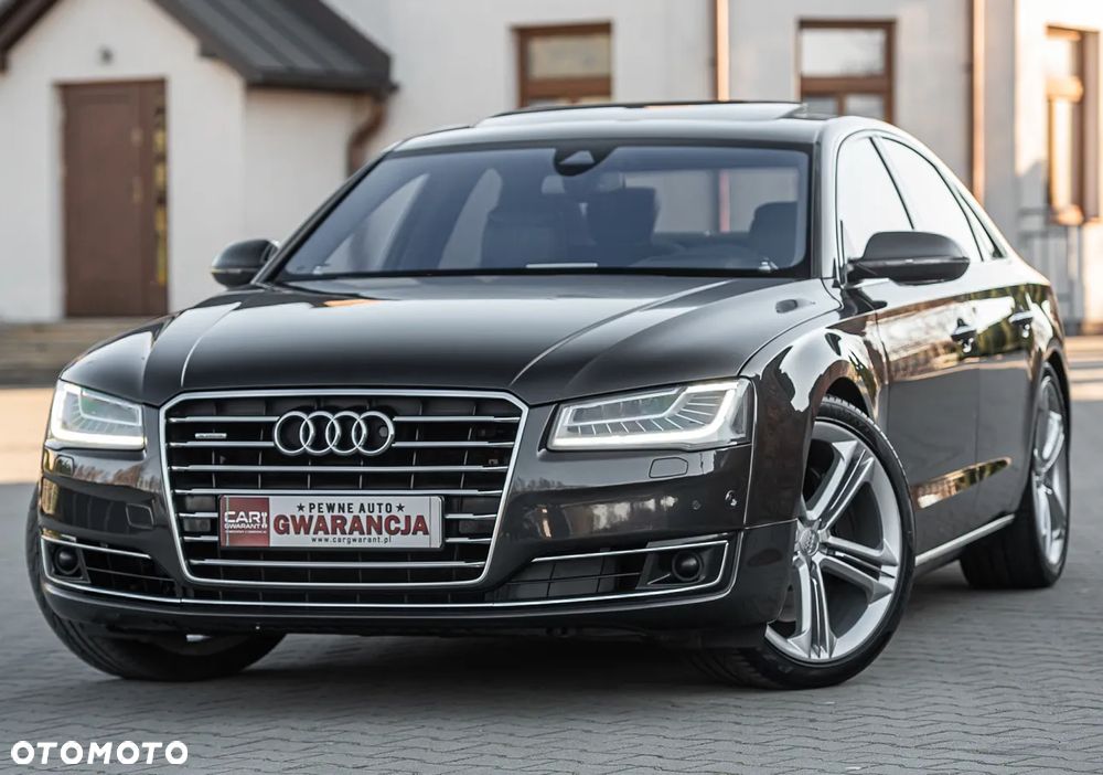 Audi A8 4.0 TFSI cylinder on demand quattro tiptronic - 2