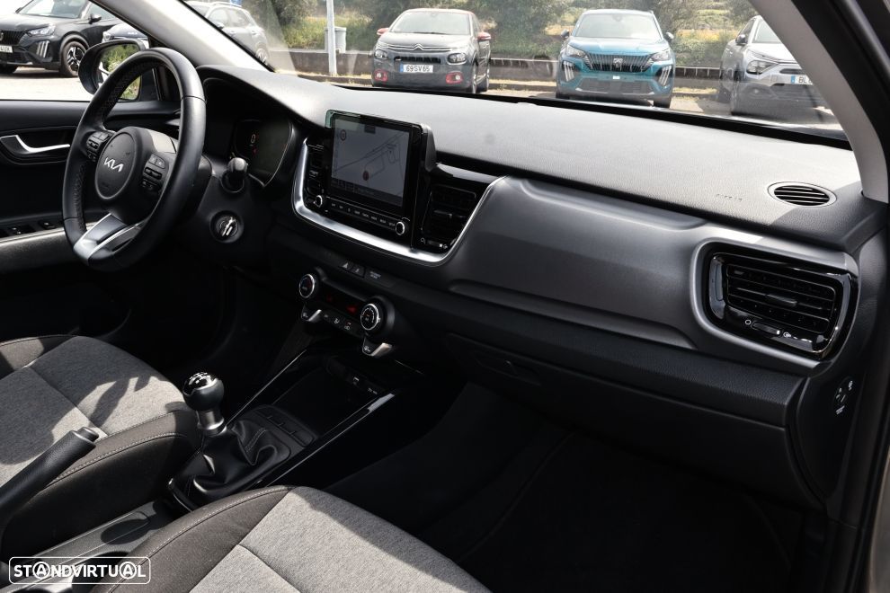 Kia Stonic 1.2 MPi Vibe - 14