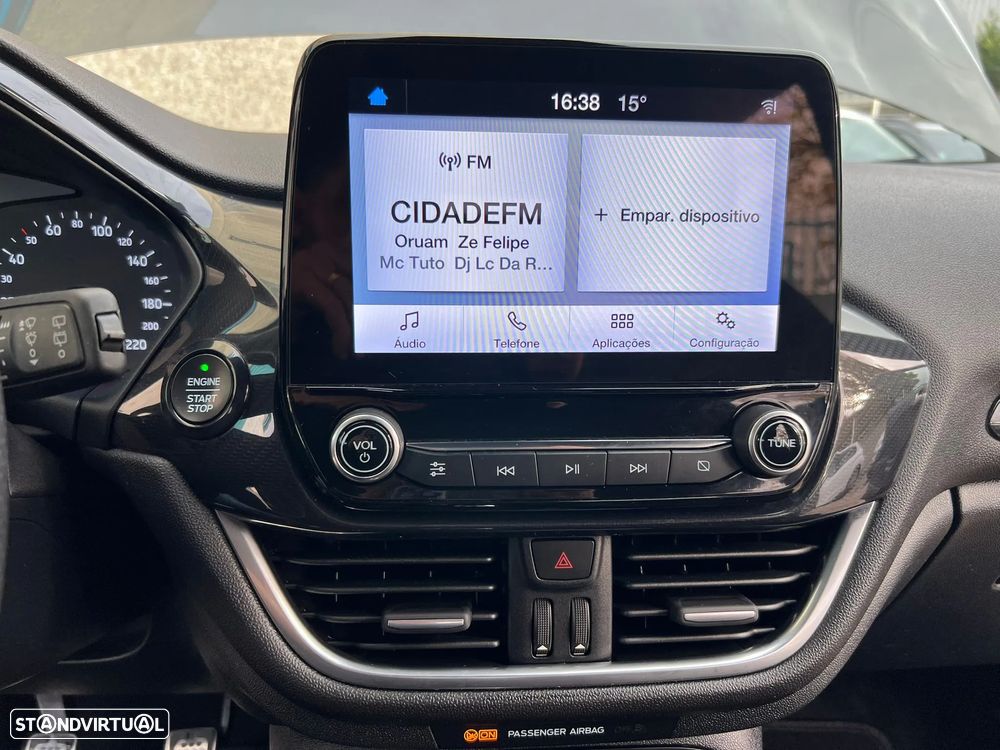 Ford Fiesta 1.0 EcoBoost ST-Line - 20