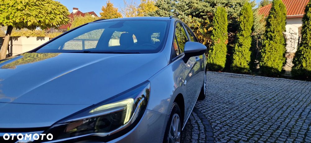 Opel Astra 1.4 Turbo Edition - 12