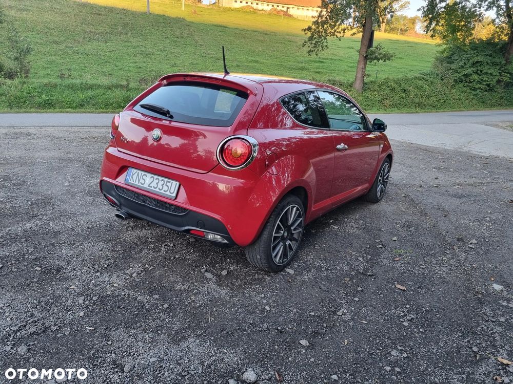 Alfa Romeo Mito 1.4 MultiAir Progression S&S - 4