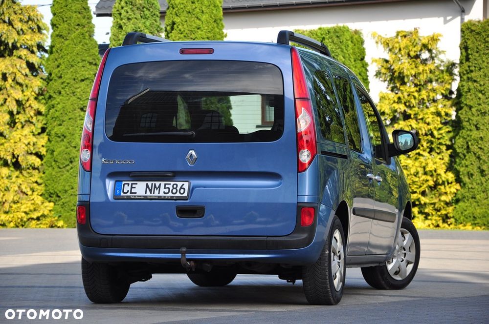 Renault Kangoo dCi 90 FAP Expression - 16
