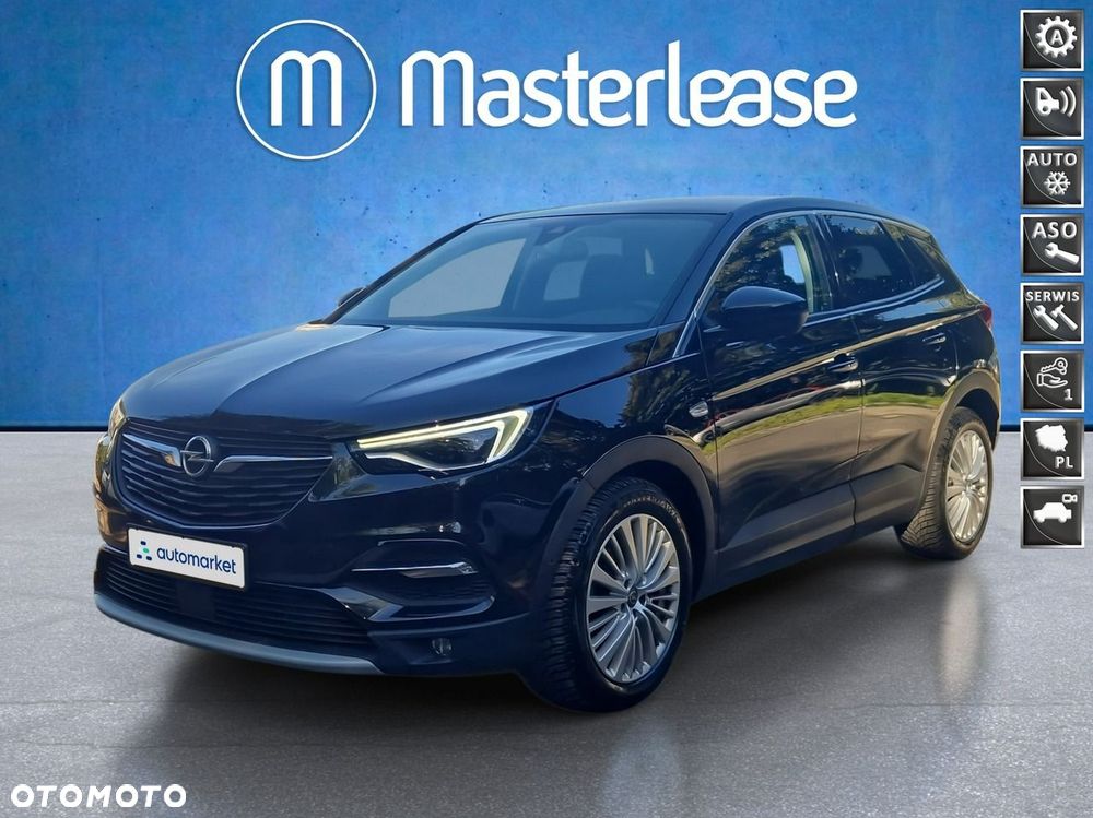 Opel Grandland X - 1