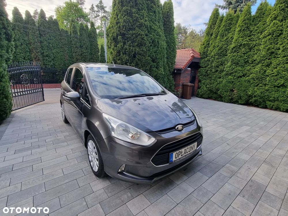 Ford B-MAX 1.0 EcoBoost Colourline - 1