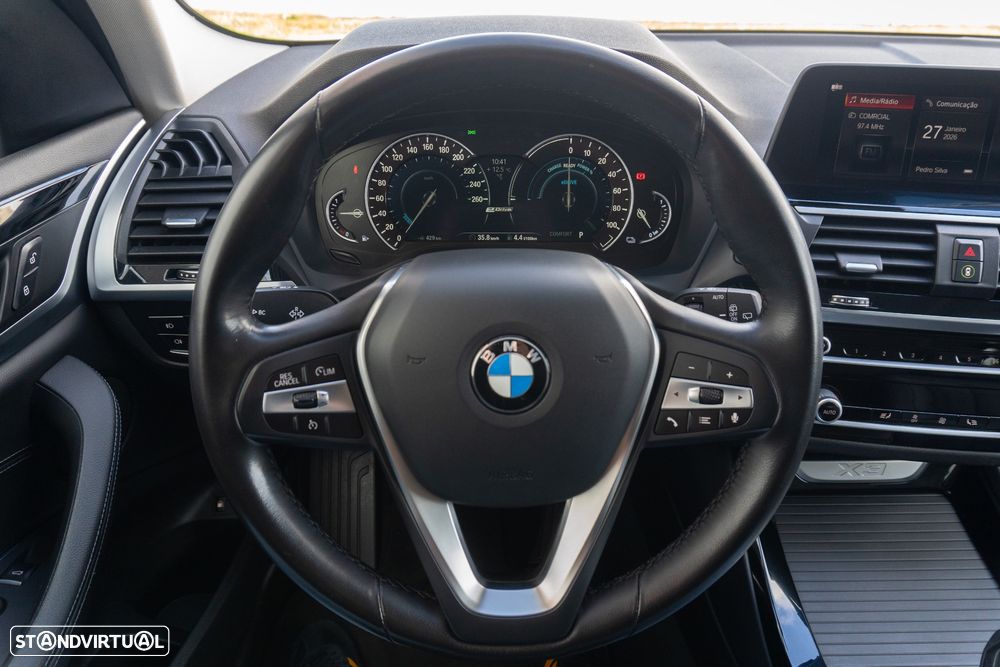 BMW X3 30 e xDrive xLine - 18