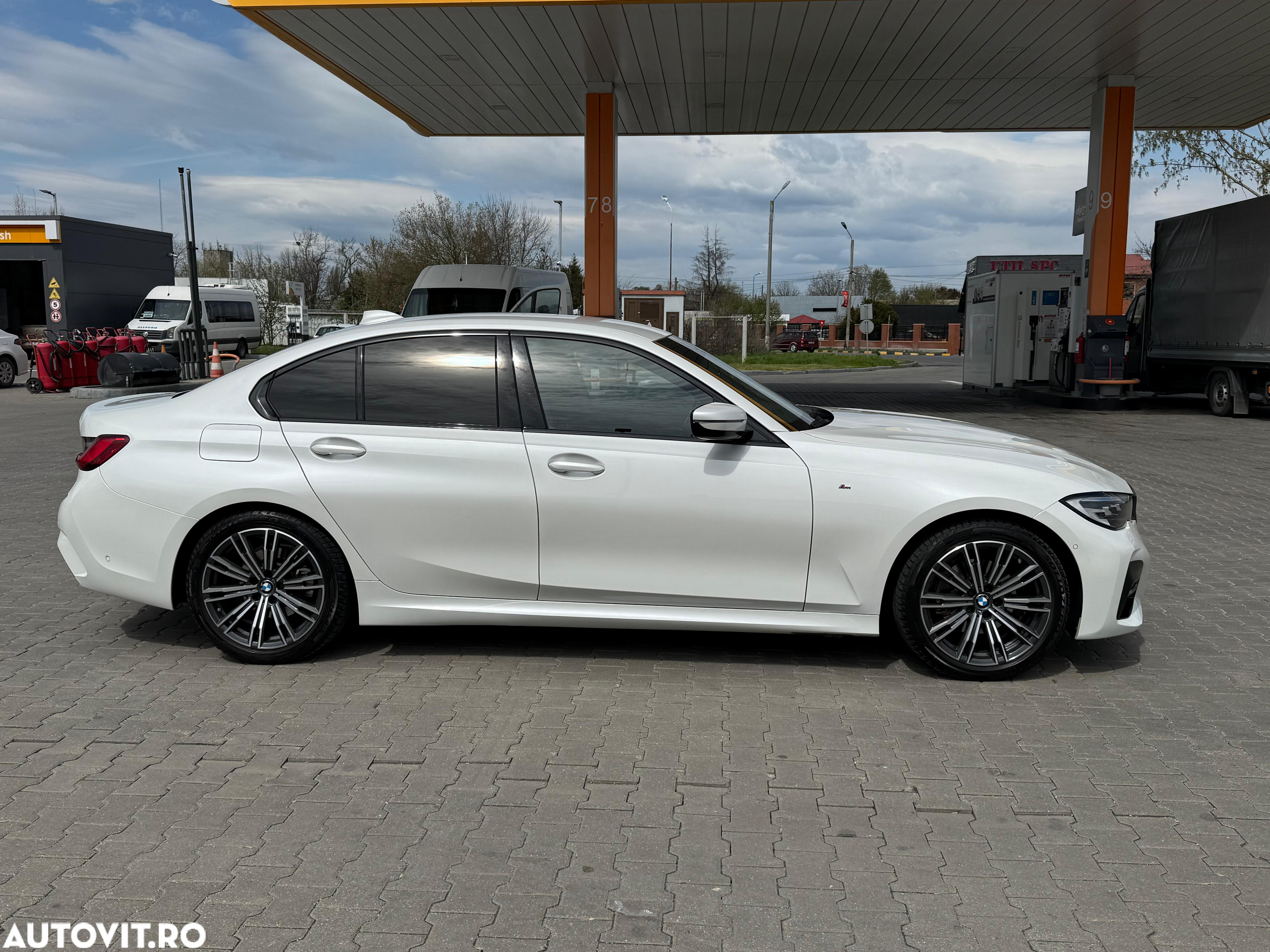 BMW Seria 3 320d xDrive AT MHEV - 4