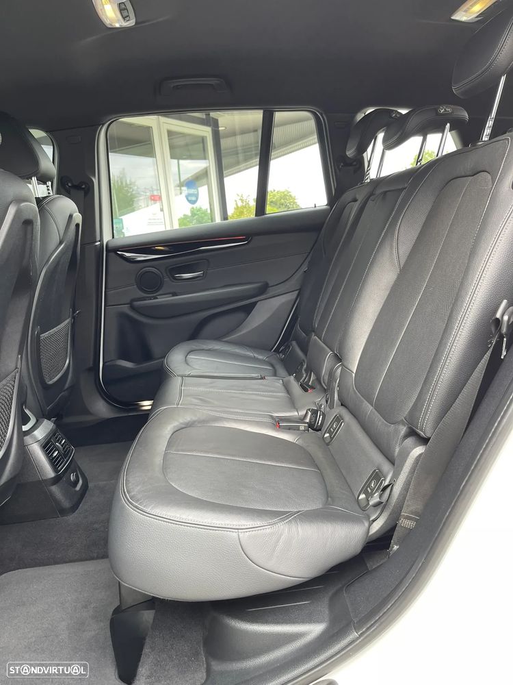 BMW 216 Gran Tourer d 7L Line Luxury Auto - 20