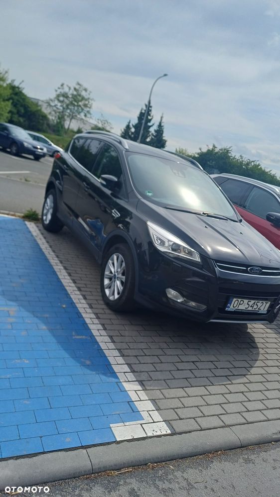Ford Kuga 2.0 TDCi 4x4 Titanium - 12