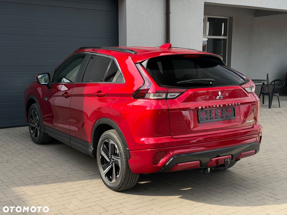 Mitsubishi Eclipse Cross 2.4 PHEV Inbusiness Plus - 4