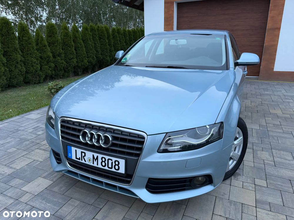 Audi A4 Limousine 1.8 TFSI Ambiente - 9