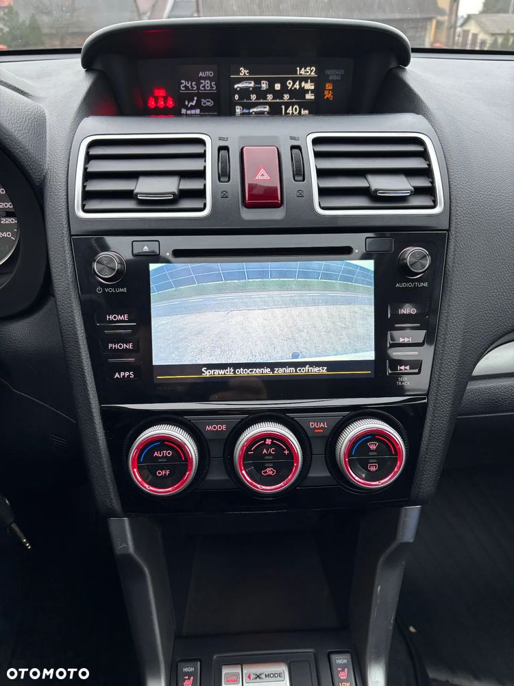 Subaru Forester 2.0D Exclusive Lineartronic EU6 - 19