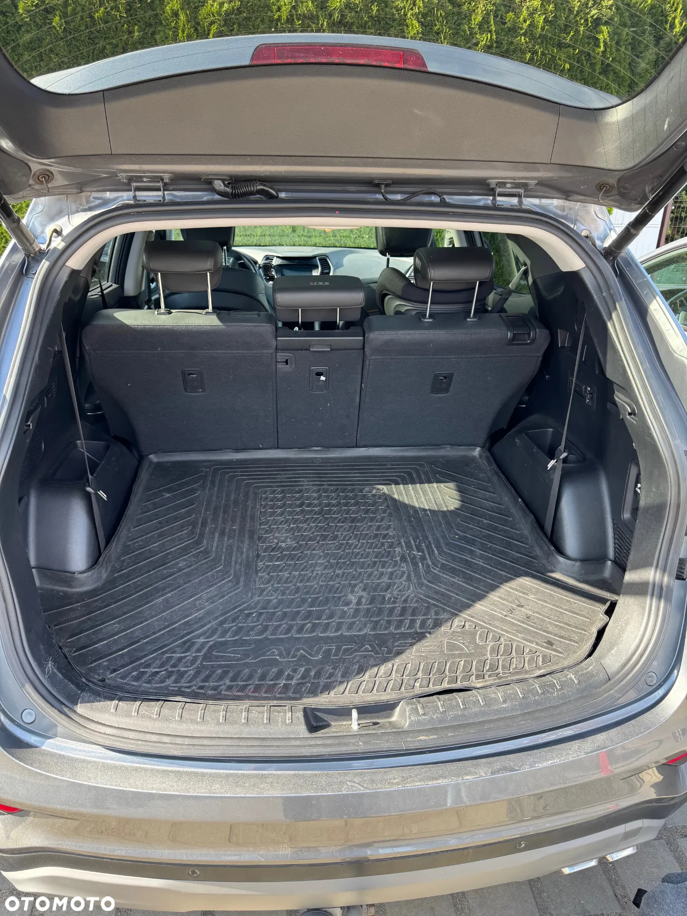 Hyundai Santa Fe 2.0 CRDi Platinum 4WD 7os - 16
