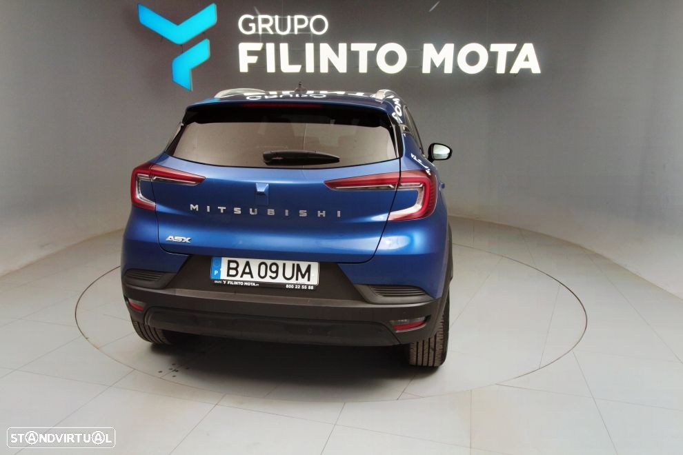 Mitsubishi ASX 1.0 MPI-T Invite - 3