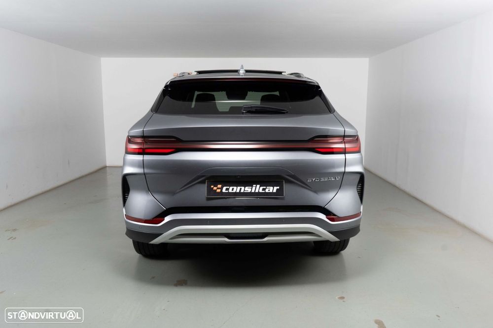 BYD Seal U 87 kWh Design - 5