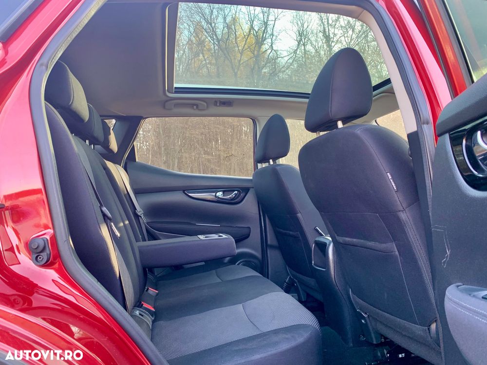 Nissan Qashqai 1.6 DCI ALL-MODE 4x4i 360 - 8