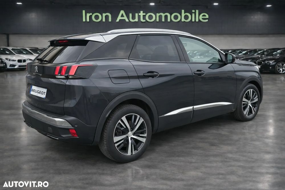 Peugeot 3008 1.6 PureTech Turbo S&S EAT8 Allure - 4