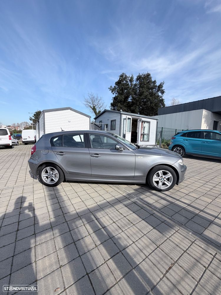 BMW 118 d Line Urban - 8