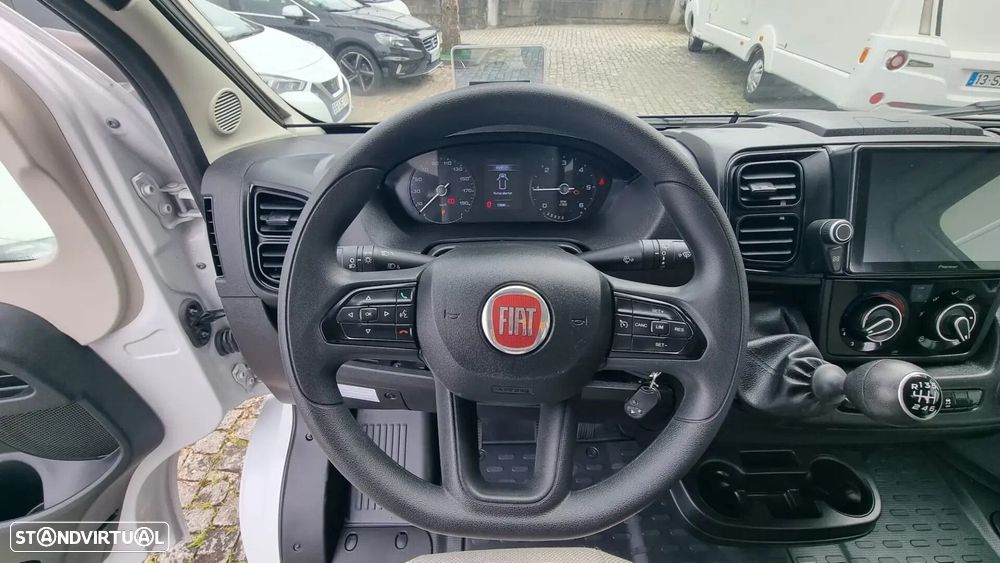 Fiat Ducato 35 2.2 M-Jet L CD - 15