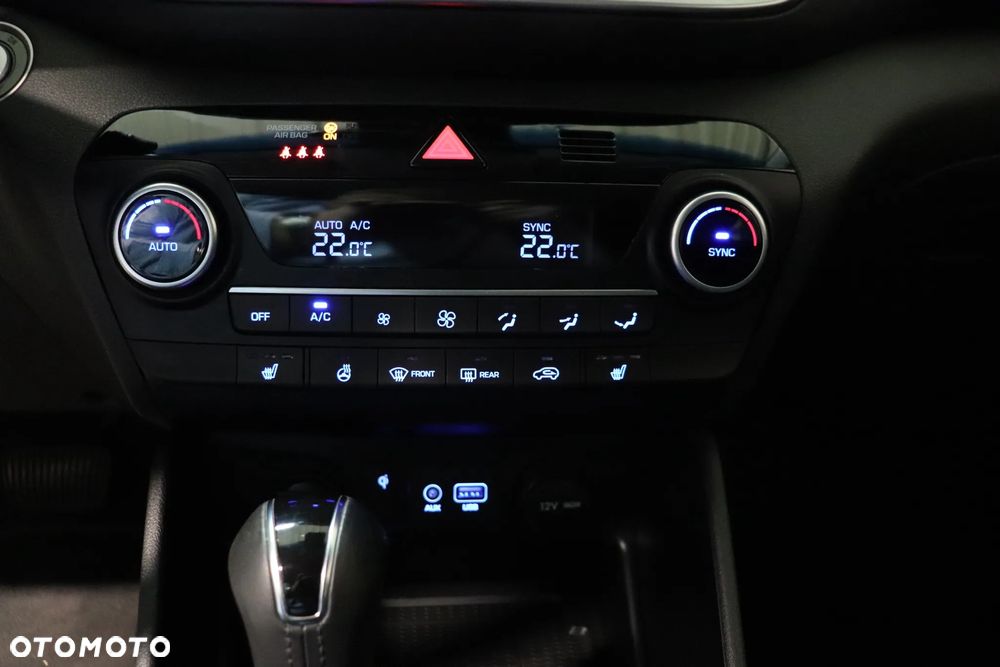 Hyundai Tucson 1.6 CRDi 48V Style 2WD DCT - 14