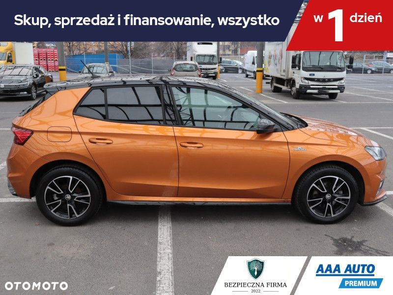Skoda Fabia - 8