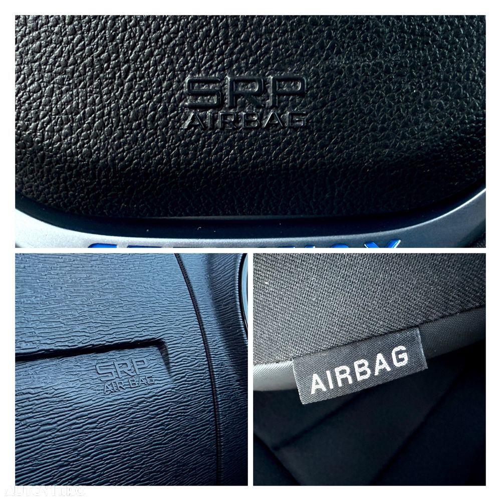 Dacia Lodgy Blue dCi 115 (7-Sitzer) Stepway Selection Blue - 35