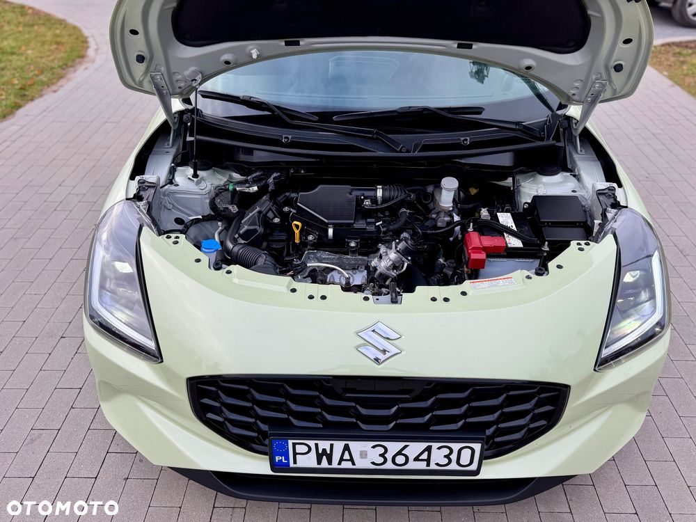 Suzuki Swift 1.2 Dualjet Hybrid Comfort - 14