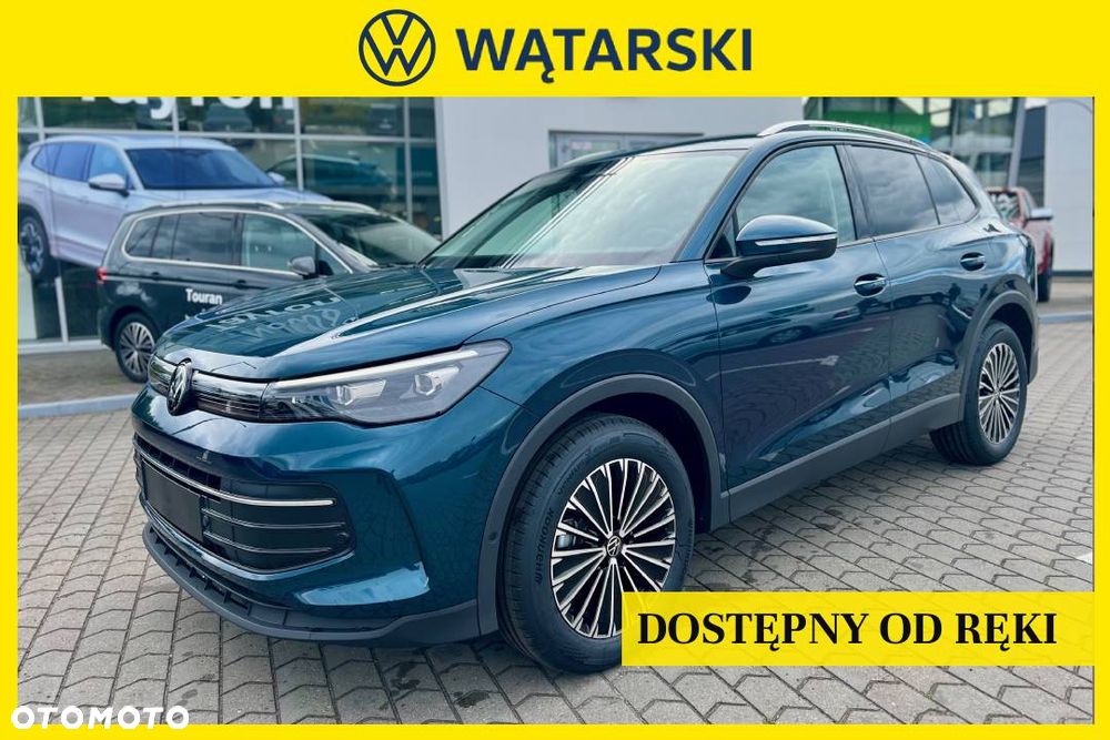 Volkswagen Tiguan 2.0 TDI Life Plus DSG - 1