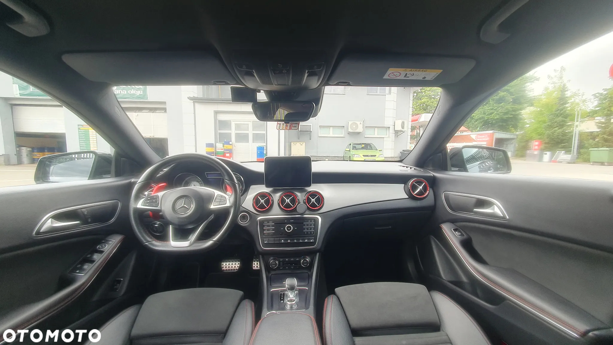 Mercedes-Benz CLA AMG 45 4-Matic - 9