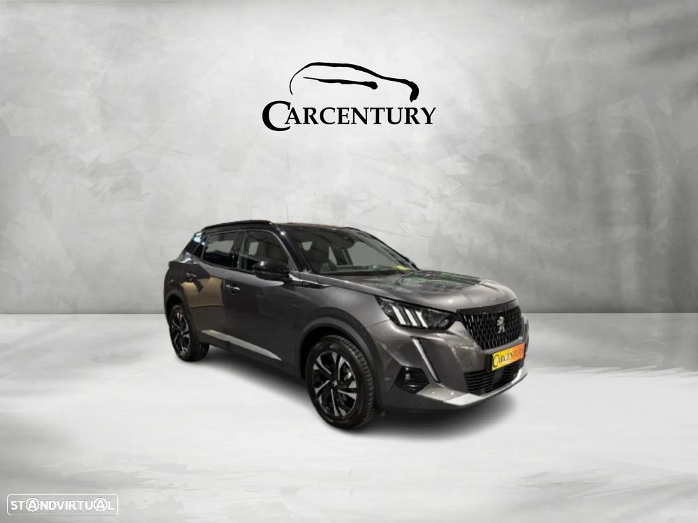Peugeot 2008 PureTech 130 EAT8 GT - 1