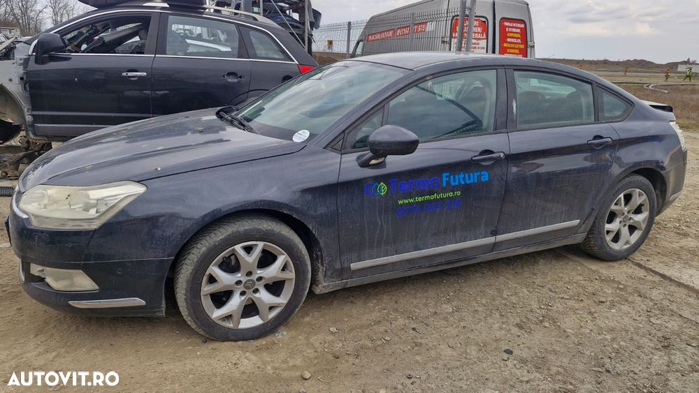Dezmembrari Citroen C5 an 2010 motor 2.0 Hdi cod RH01 Euro 5