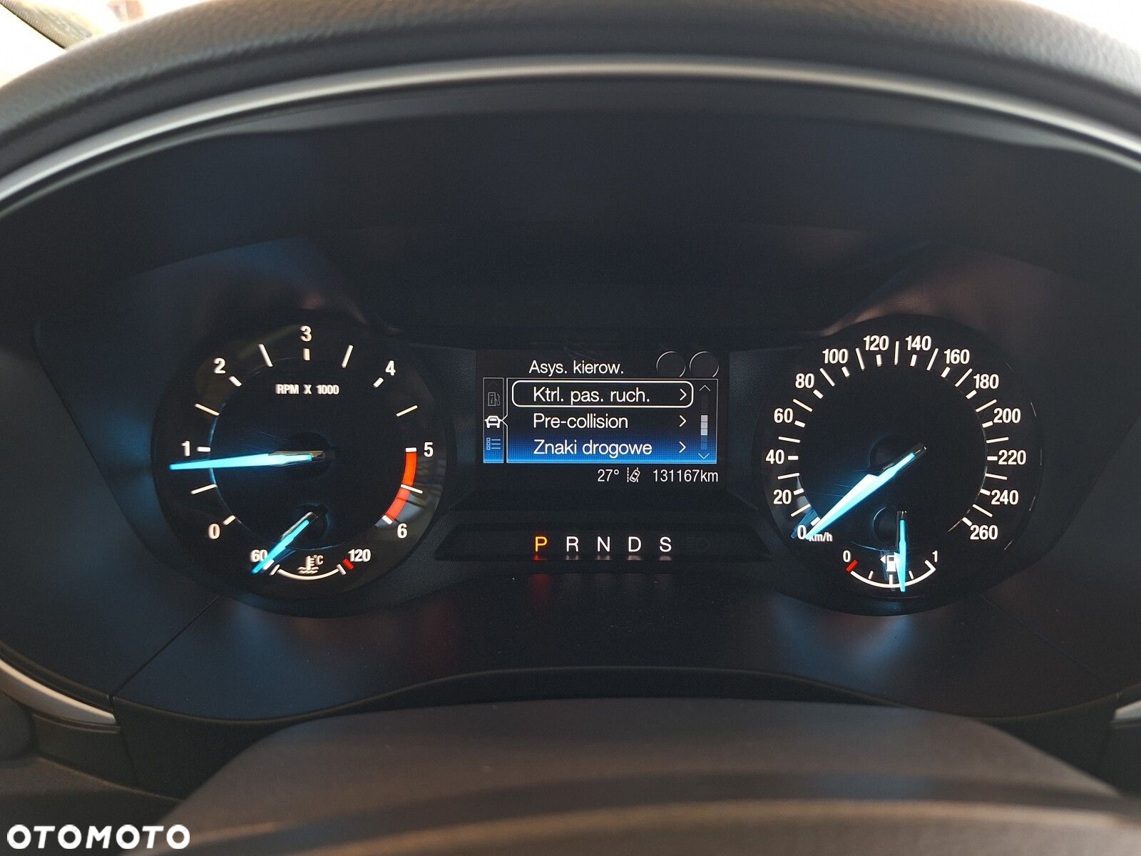 Ford Mondeo 2.0 EcoBlue Executive - 18