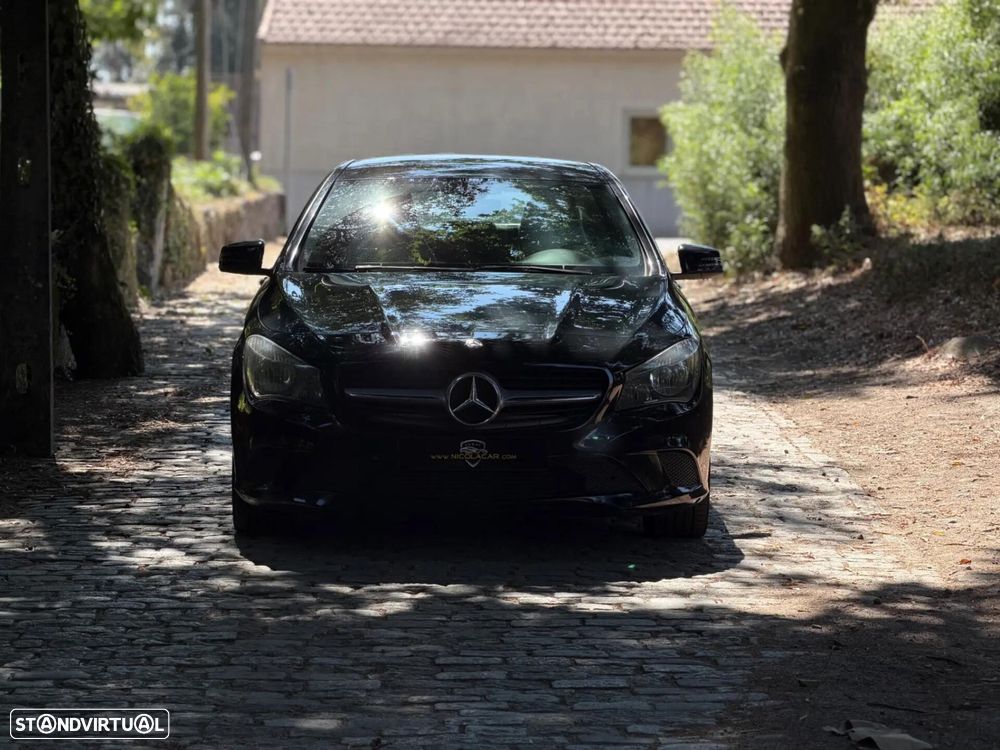 Mercedes-Benz CLA 200 CDI AMG Line — fotografia 50