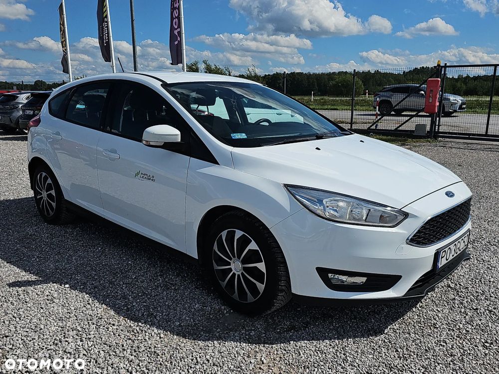 Ford Focus 1.5 TDCi Trend - 4