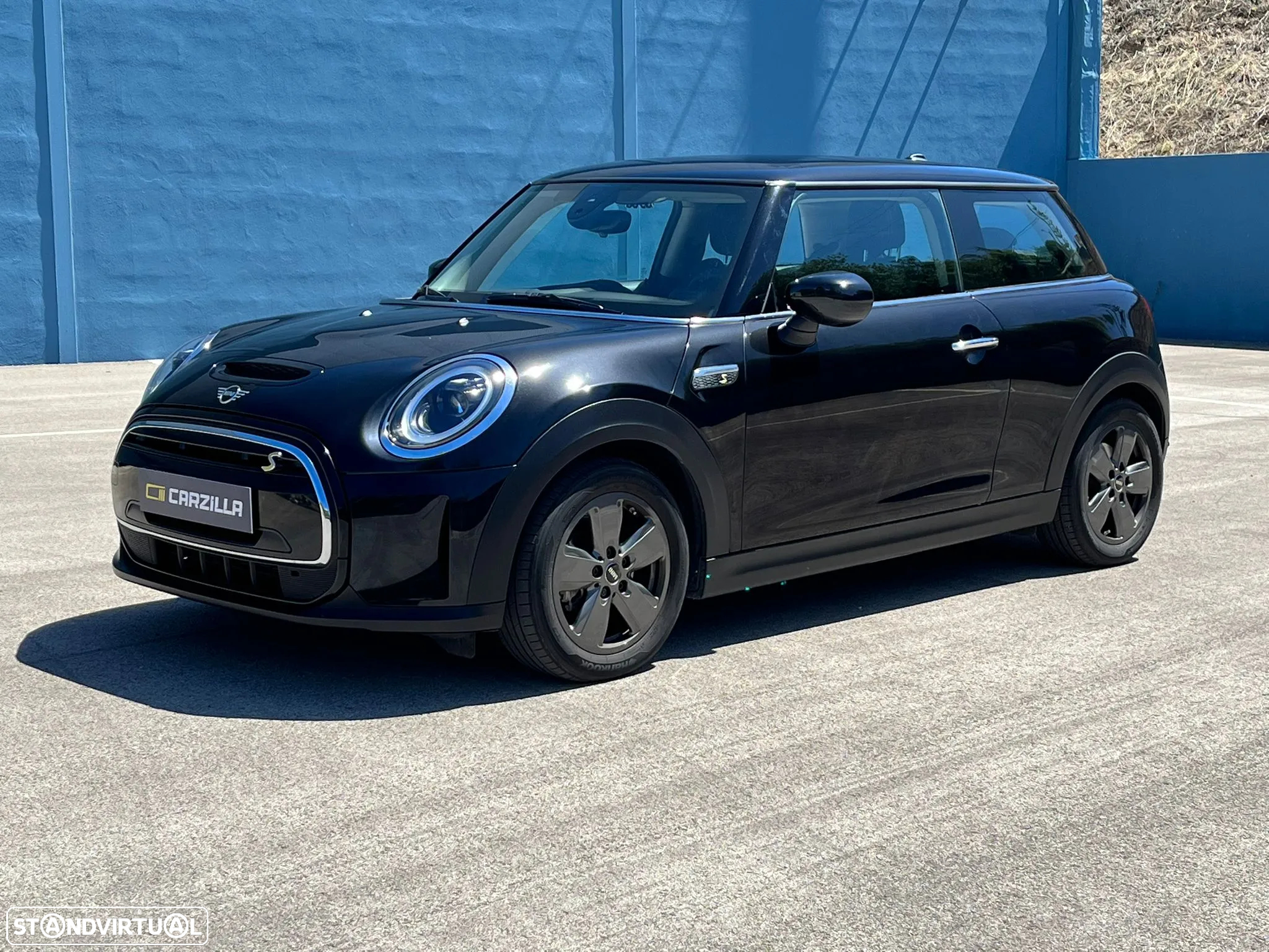 MINI 3 Portas Cooper SE Essential - 3