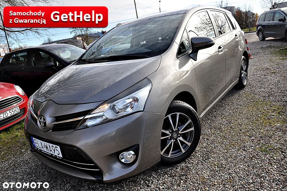 Toyota Verso 1.8 Premium - 1