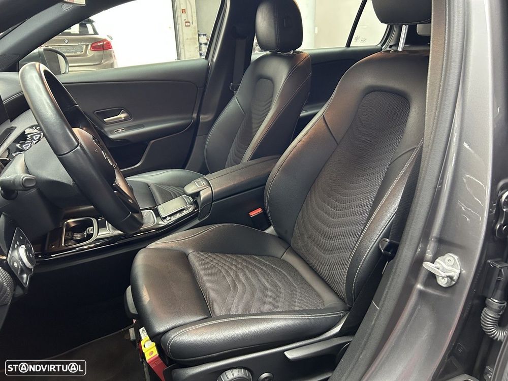 Mercedes-Benz A 160 d Style - 13