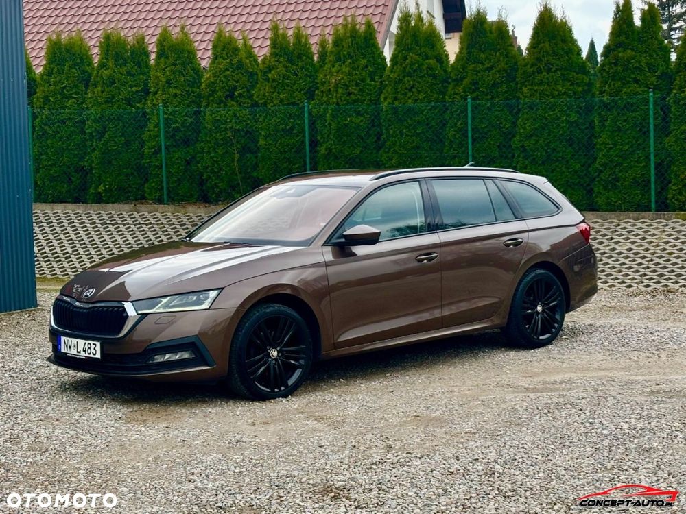 Skoda Octavia - 9