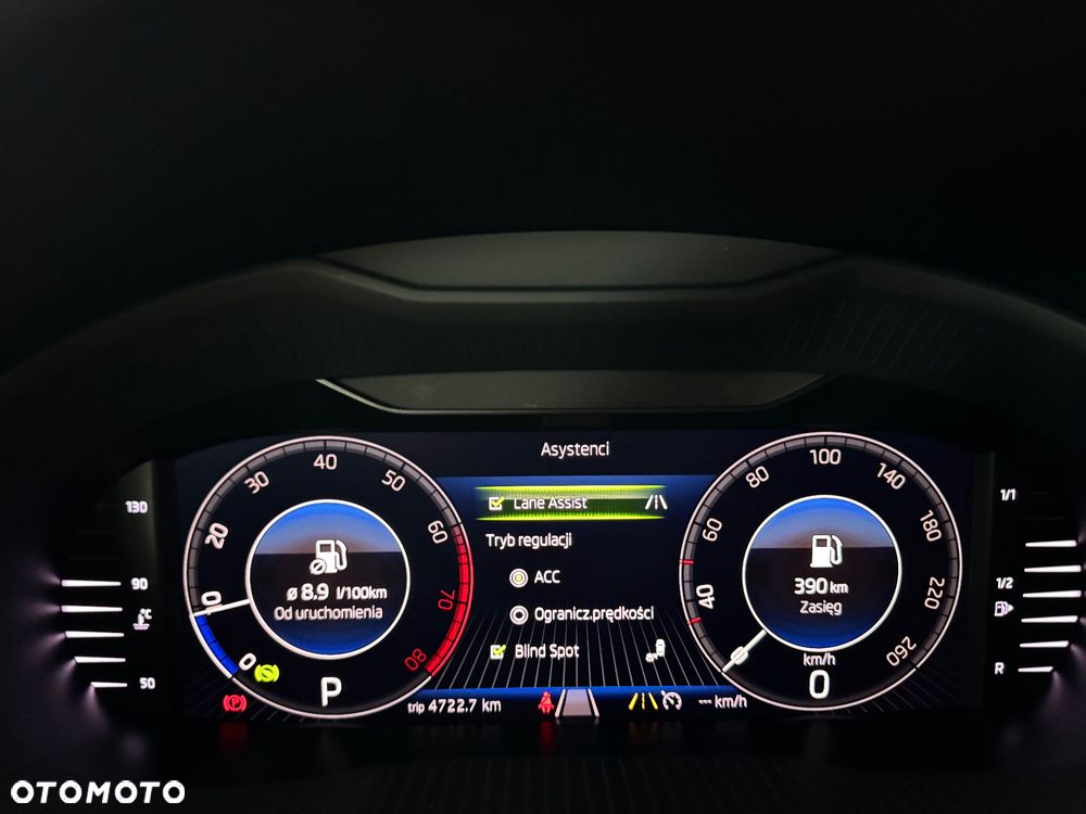 Skoda Octavia 1.5 TSI ACT Style DSG - 18