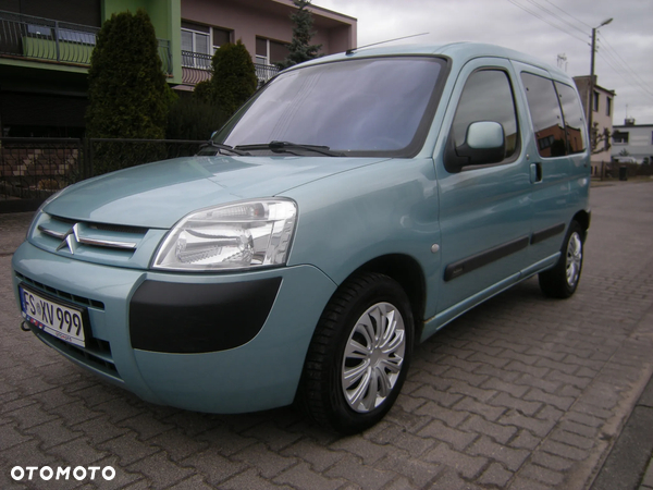 Citroën Berlingo 1.6 16V Multispace