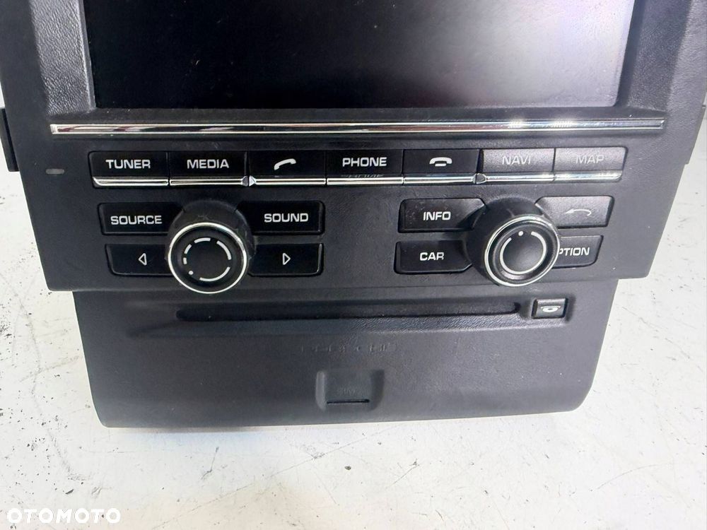 radio nawigacja tuner porsche cayenne panamera eu - 4