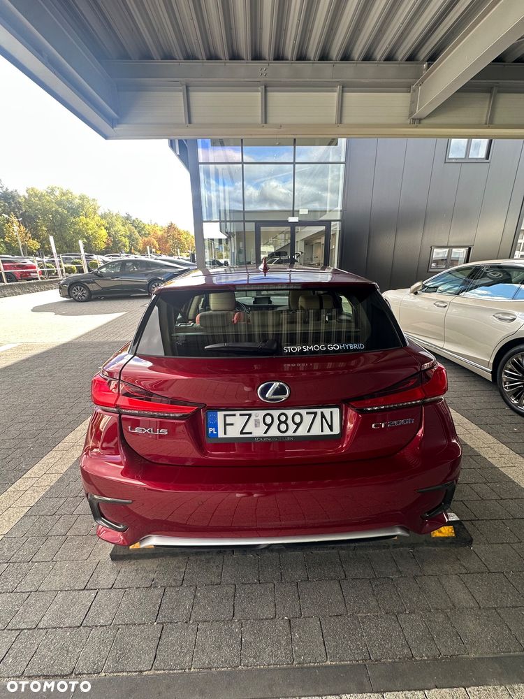 Lexus CT 200h Elegance - 4