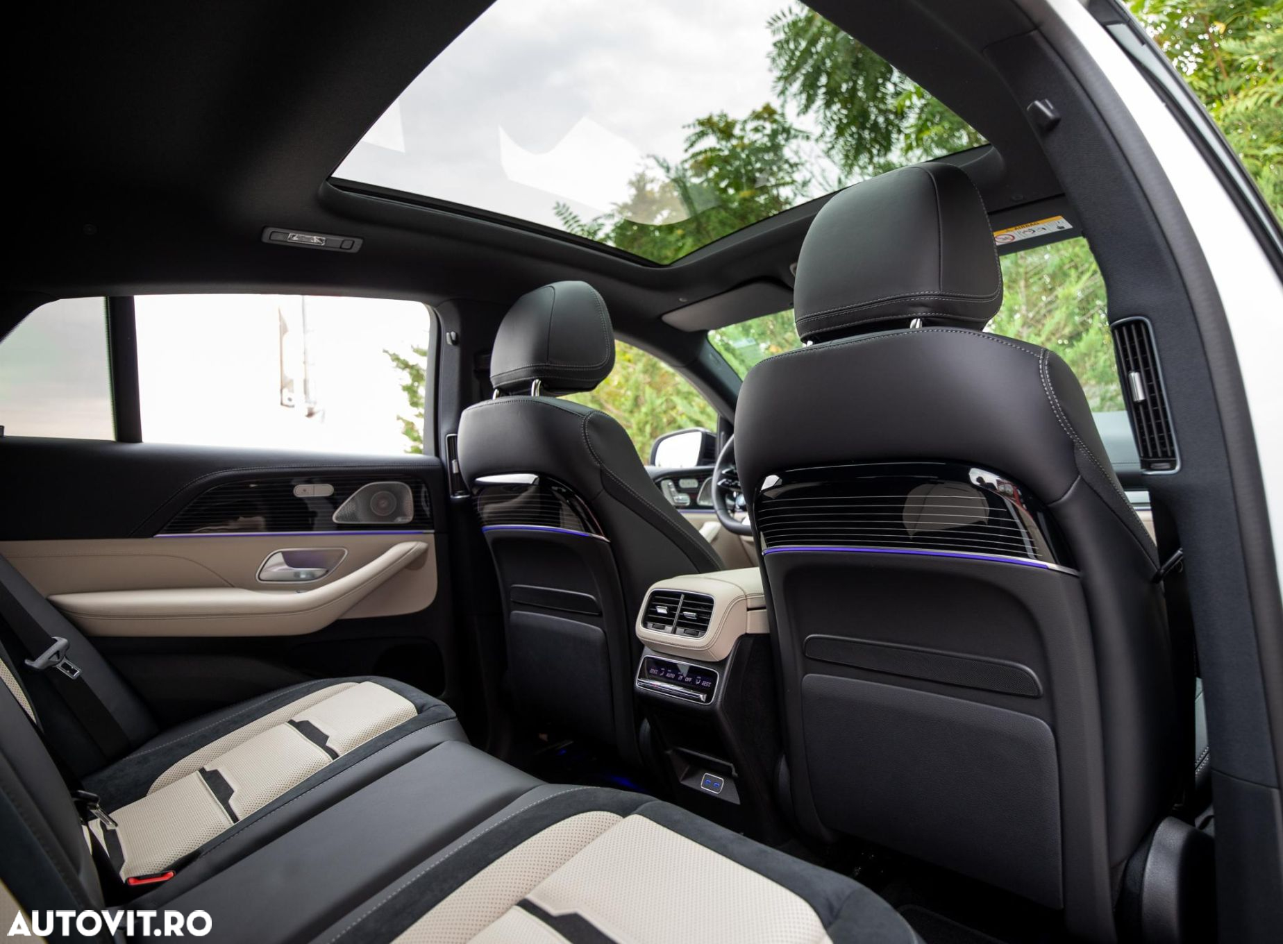Mercedes-Benz GLE Coupe - 18