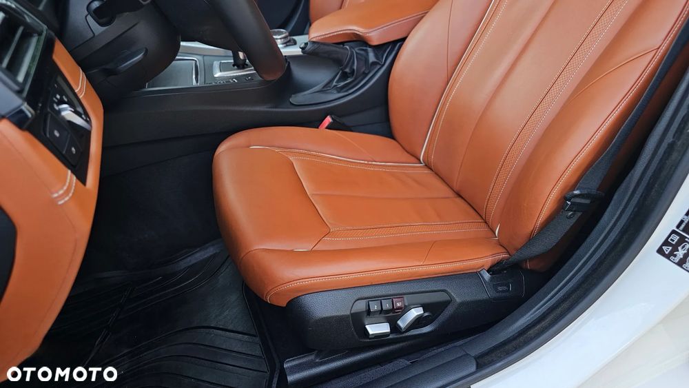 BMW Seria 4 420d xDrive Exclusive - 17