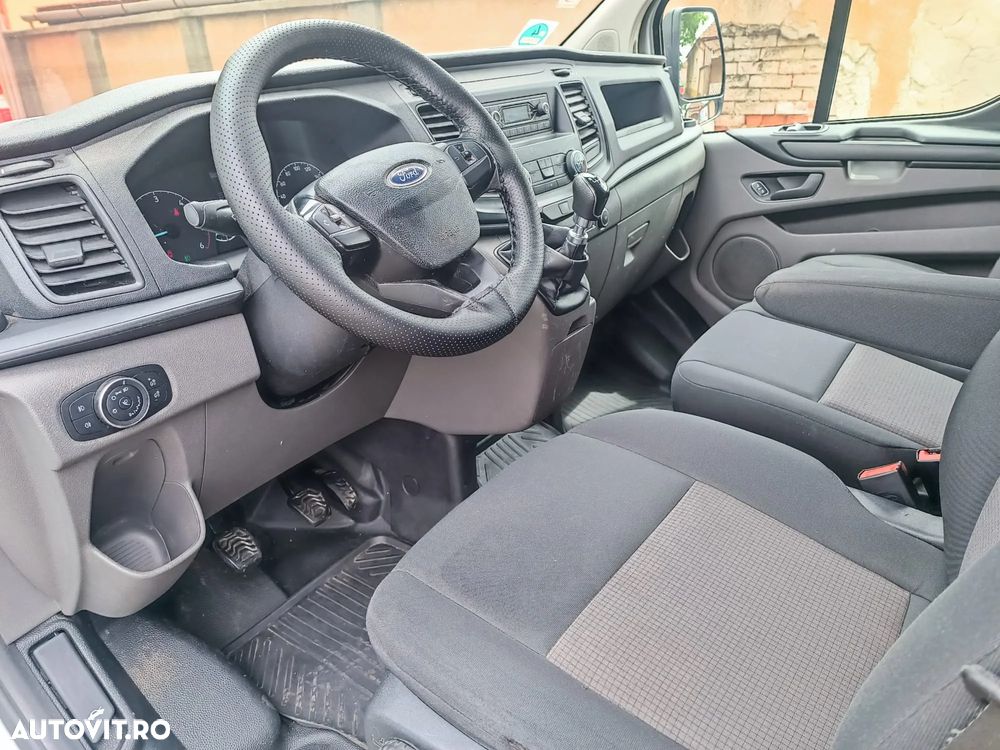Ford Transit Custom - 6