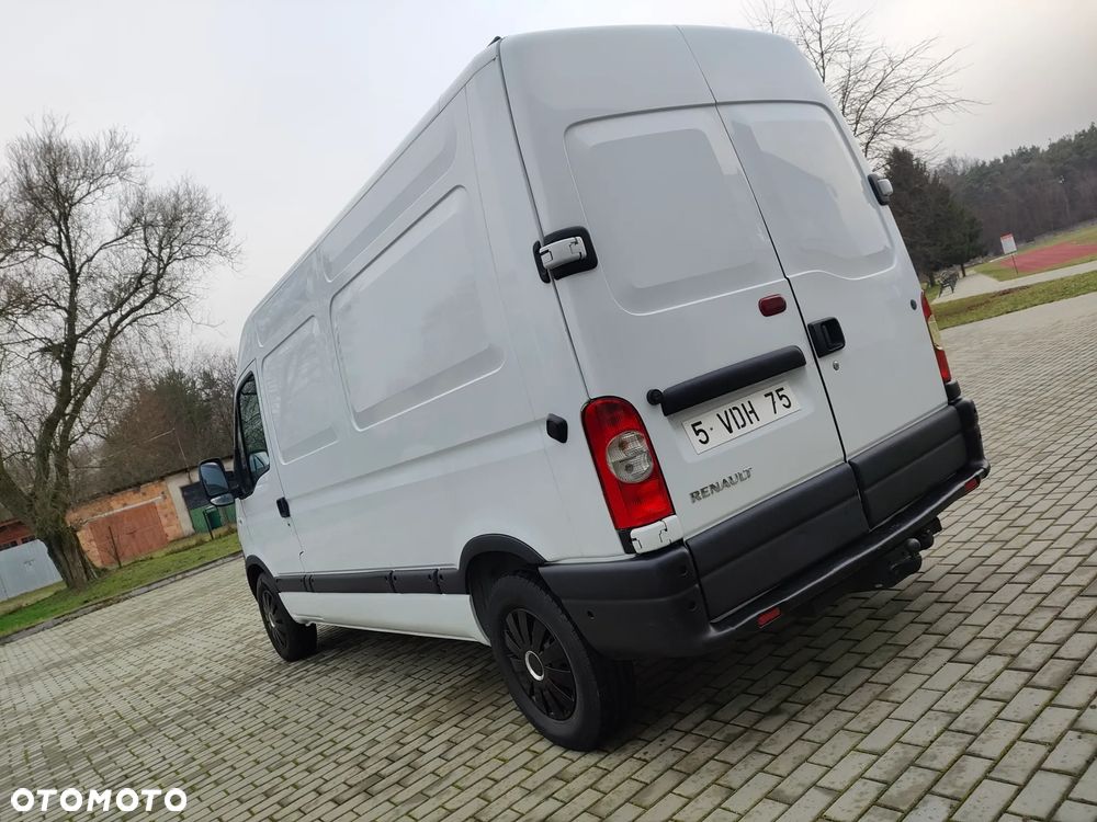 Renault Master - 8