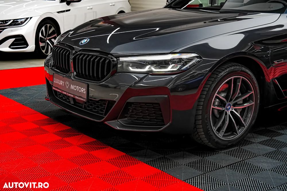 BMW Seria 5 530e Aut. M Sport Edition - 18